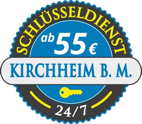Professionelle Schlosswechsel in Kirchheim am Neckar